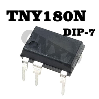 1ชิ้น TNY180PN TNY180P DIP7 ใหม่ชิป IC จัดการพลังงาน Lcd ดั้งเดิม