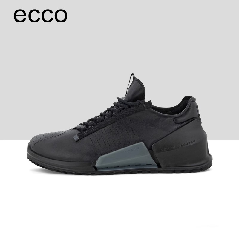 Ecco 2023New รองเท้าลําลองระบายอากาศสําหรับผู้ชายรองเท้ากีฬา BIOM 2.0 800614