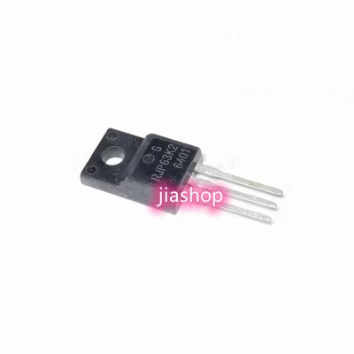 2pcs RJP63K2 RJP63K2DPP TO-220F 63K2 TO220F ทรานซิสเตอร์คริสตัลเหลวใหม่บน