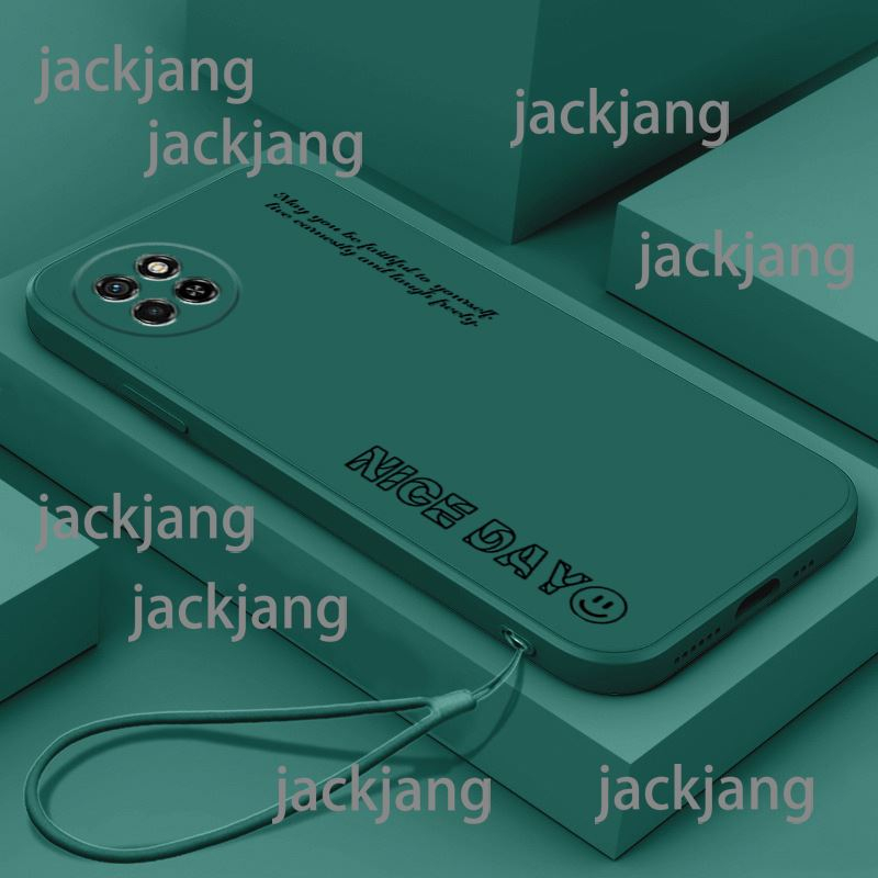 Casing ITEL S23 ตัวละคร NICEDAY Personality Tpu Soft CASE PHONE CASE