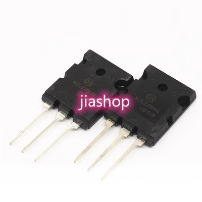 4 ชิ้น = ( 2 ชิ้น MJL21193G + 2 ชิ้น MJL21194G) TO-3PL MJL21193 MJL21194 TO-3P เครื่องขยายเสียงกําลั