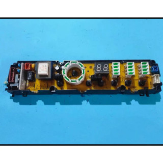 แผ่นบอร์ด PCB WTCT801G WTCF801G WTCF751G สําหรับเครื่องซักผ้า