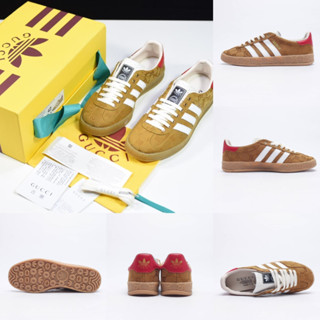 Originals x Gazelle รองเท้าผ้าใบลําลอง 707868