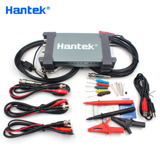 Hantek 6254BE กล้องออสซิลโลสโคปดิจิทัล 4 ช่อง ความเร็วสูง 1GSa/S 250MHz