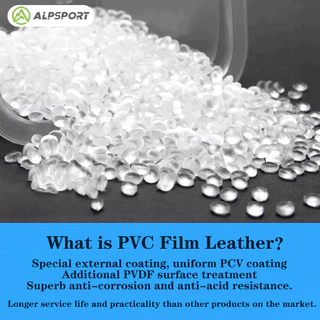 Alpsport กระเป๋าแบดมินตัน【วัสดุ PVC】สายคล้องคอ ช่องเดี่ยวคู่ กันกัดกร่อน ทนทาน เหมาะสําหรับนักเรียน Sebelah Bahu Beg Racket Batang Raket Beg