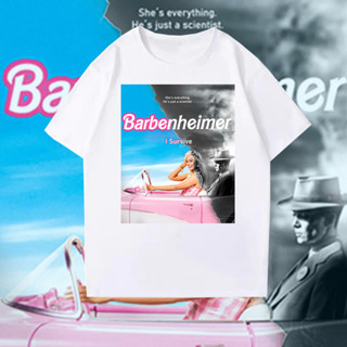 Barbie&amp;Oppenheimer T-Shirt