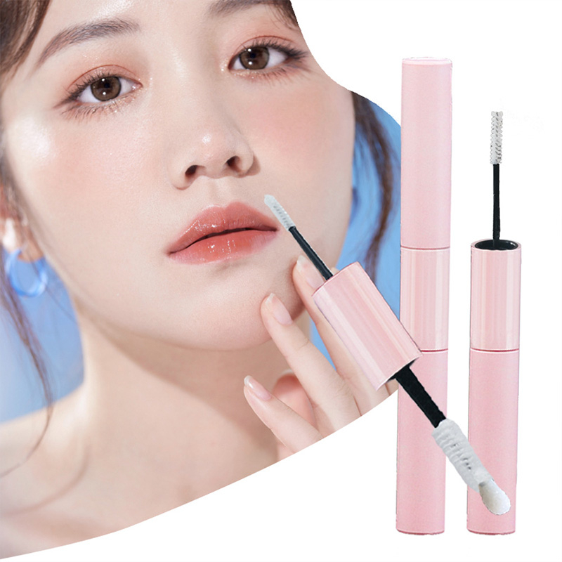 Shetzu ไพรเมอร์กาวติดขนตาปลอม 2 in 1 มาสคาร่ากันฝน ติดแน่น ไม่หลุดง่าย