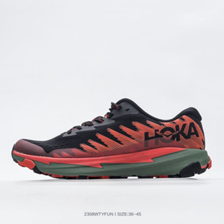 Hoka M TORRENT 3 รองเท้ากีฬา รองเท้าวิ่งลําลอง ดูดซับแรงกระแทก สําหรับผู้ชาย และผู้หญิง