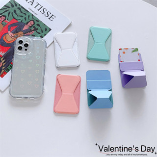ที่วางโทรศัพท์มือถือ แบบตั้งโต๊ะ พับได้ มี 19 สี