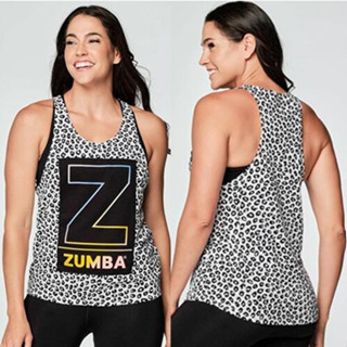 มาใหม่ Zumba เสื้อกล้ามออกกําลังกาย 0406