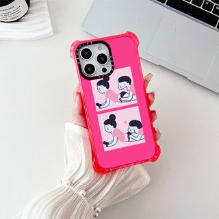 เคสโทรศัพท์มือถือแบบนิ่ม TPU ใส กันกระแทก สําหรับ iPhone 15 Pro max 14 promax 13 12 11 XS XR XSMAX 7G SE2020 7 Plus [XF254]