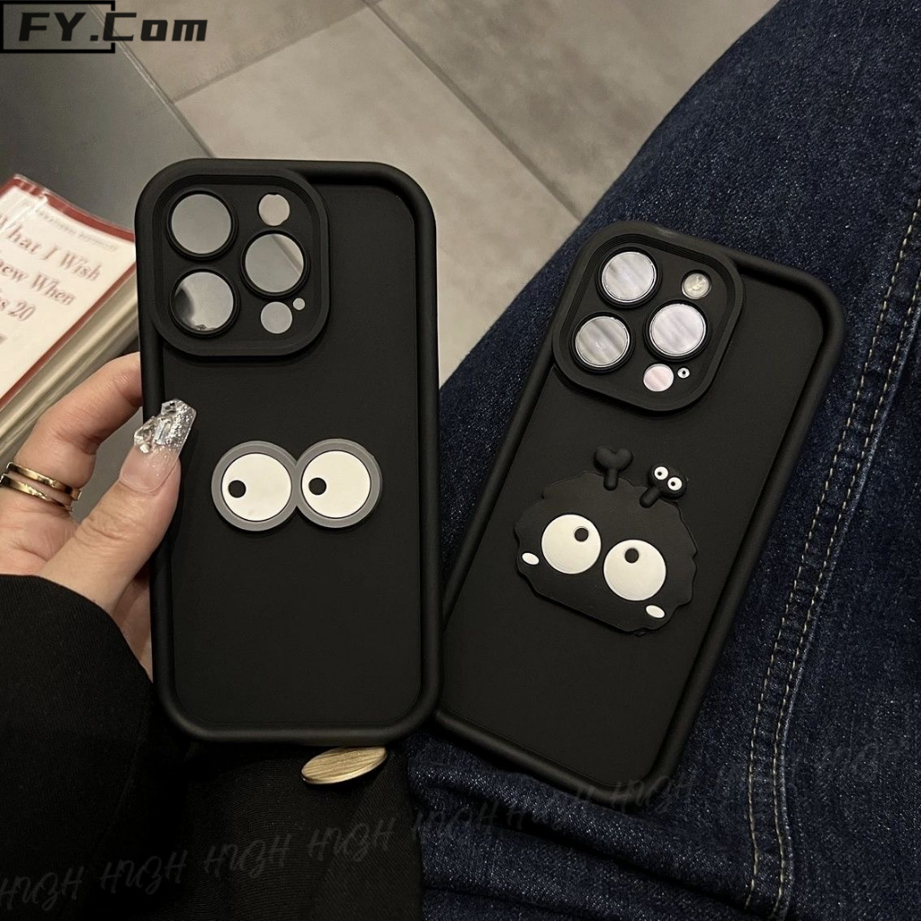เคสโทรศัพท์มือถือ ซิลิโคนนิ่ม กันกระแทก ลายการ์ตูนโคลบอล 3 มิติ แบบสร้างสรรค์ สําหรับ iPhone 14 14 Pro 13 Pro Max 12 12 Pro 11 X XR XS Max
