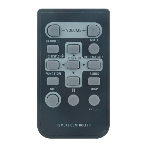 ใหม่ CXB8743 รีโมทคอนโทรลทดแทนสําหรับระบบเครื่องเสียงรถยนต์ Pioneer CXC3169 QXE1047