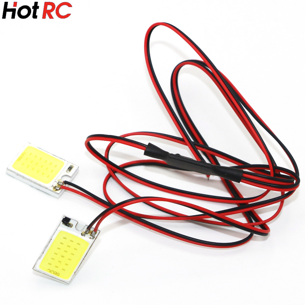 สายไฟ LED สําหรับโดรน เครื่องบินบังคับ