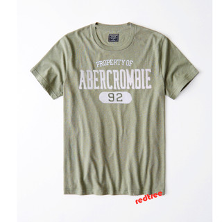 เสื้อยืดผู้ชาย เสื้อยืด Abercrombie &amp; Fitch