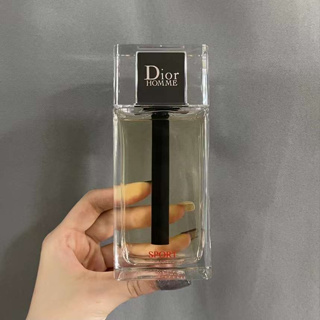 Dior Mr. Black Wild น้ําหอมสําหรับผู้ชาย 100 มล. น้ําหอมไม้ ติดทนนาน