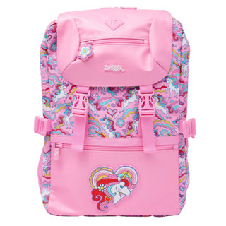 Smiggle Wild Side กระเป๋าเป้สะพายหลัง พับได้ สําหรับเด็ก