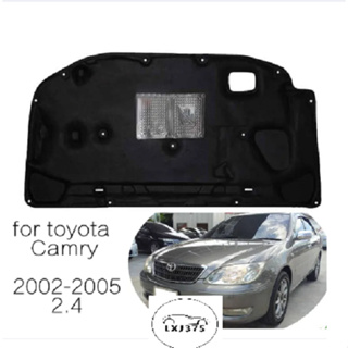 ฝาครอบฉนวนกันความร้อน สําหรับ Toyota Camry 2.4 2002 2003 2004 2005 VX30