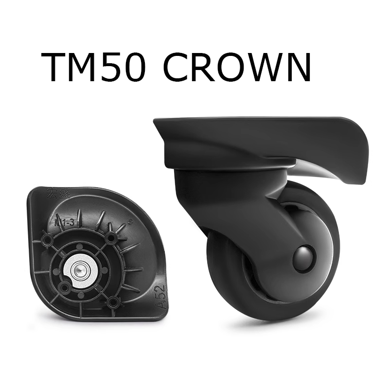 Crown LOJEL TM50 กระเป๋าเดินทางล้อลาก แบบใส่รหัสผ่าน แบบเปลี่ยน