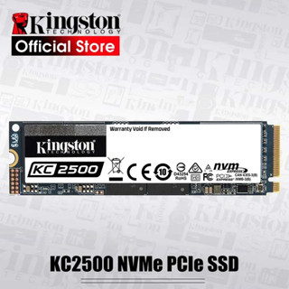 Kingston ( NV1 / NV2 ) M.2 2280 NVME SSD ( 250GB / 500GB / 1TB / 2TB )