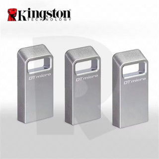 Kingston แฟลชไดรฟ์ USB 3.1 1GB 2GB 4GB 8GB 16GB 32GB 64GB 128GB 2TB ความเร็วสูง ขนาดเล็ก