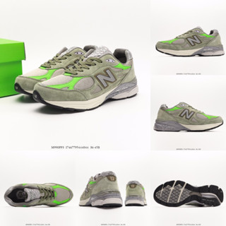 New Balance 990V3 รองเท้าวิ่ง M990PP3