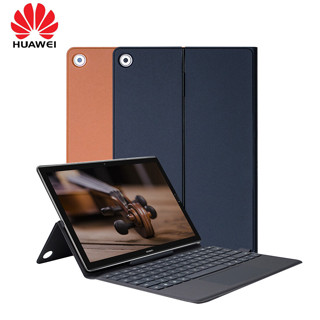 เคสคีย์บอร์ดแท็บเล็ต PC สําหรับ Huawei MediaPad M5 10.8 นิ้ว MediaPad M5 Pro