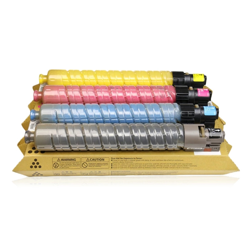 MPC2800 MPC3300 Toner สําหรับ Ricoh MP C2800 C3300 C2800SPF C3300SPF MPC2800SPF MPC3300SPF ตลับหมึกเ