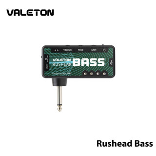 Valeton Rushead Bass เครื่องขยายเสียงหูฟัง สําหรับกีตาร์ไฟฟ้า เบส