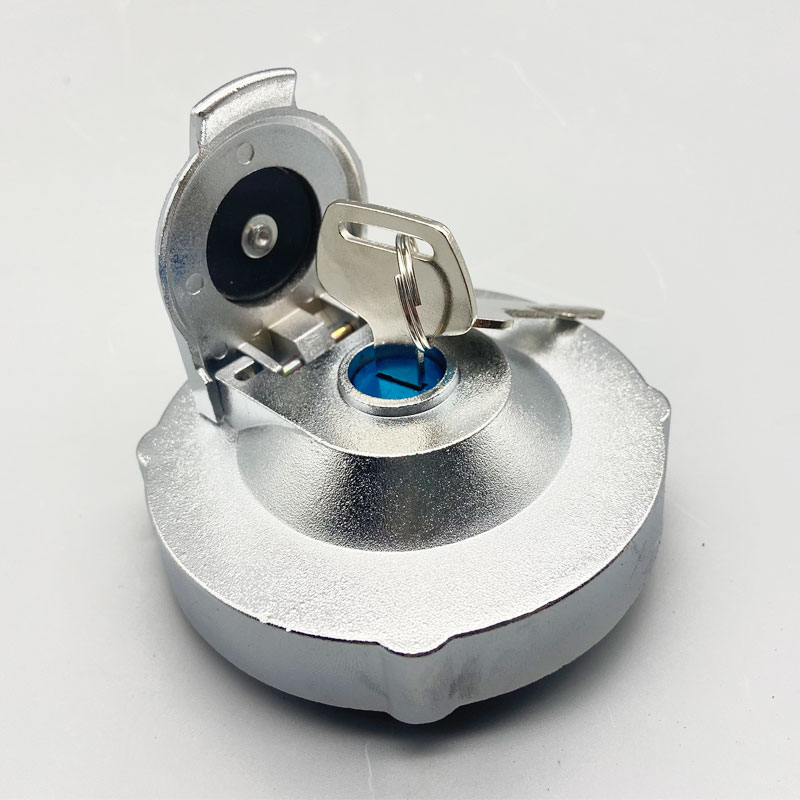 ชิ้นส่วนรถขุด Hyundai R80 R130-5 R150-5 R215-7 R225-5 ฝาครอบถังน้ํามันดีเซลฝาครอบ R200-5 R215-5 R225