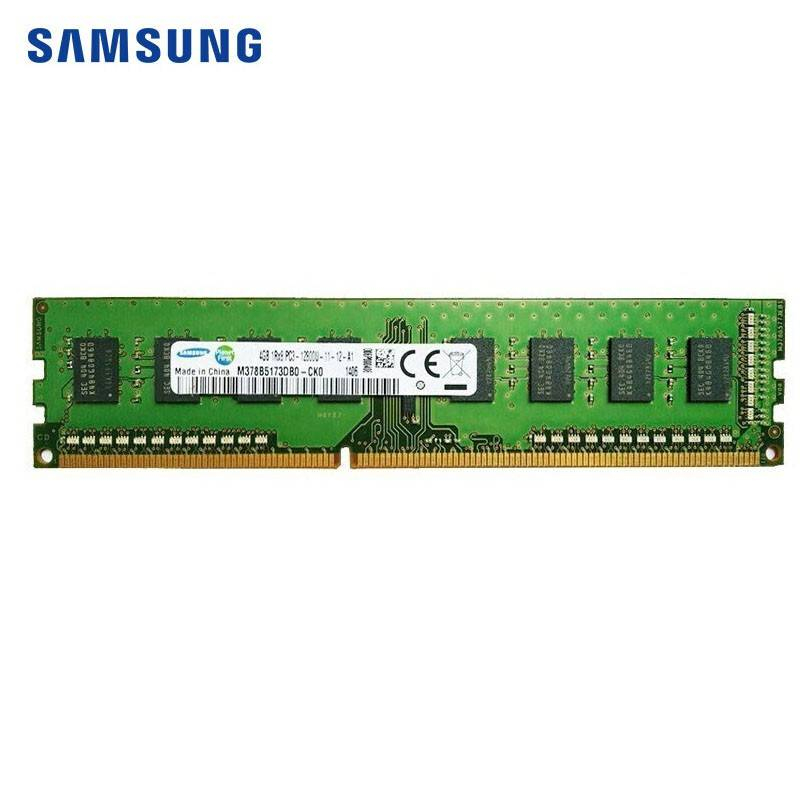Samsung หน่วยความจํา 100% Novo ddr2 Ram Ddr3 2GB 4GB PC DDR3L 240pin 667 800mhz 1333mhz 1600Mhz Dimm