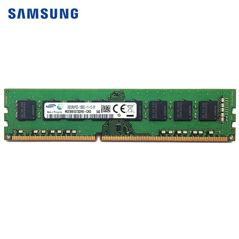 Samsung หน่วยความจํา 100% Novo ddr2 Ram Ddr3 2GB 4GB PC DDR3L 240pin 667 800mhz 1333mhz 1600Mhz Dimm