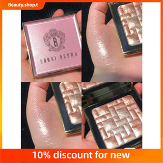 BOBBI BROWN【 Beauty Shop 】ชุดแปรงหน้าท้องสีน้ําตาล Bobbi Limited Pork สีน้ําตาล