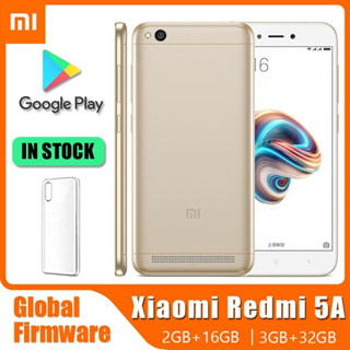 Redmi 5A เซต ของแท้ เกรด A สภาพเหมือนใหม่ 99%