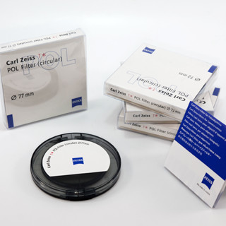 Japan Carl Zeiss T* POL ฟิลเตอร์เลนส์โพลาไรซ์ 62 มม. 67 มม. 72 มม. 77 มม. 82 มม. สําหรับเลนส์กล้อง