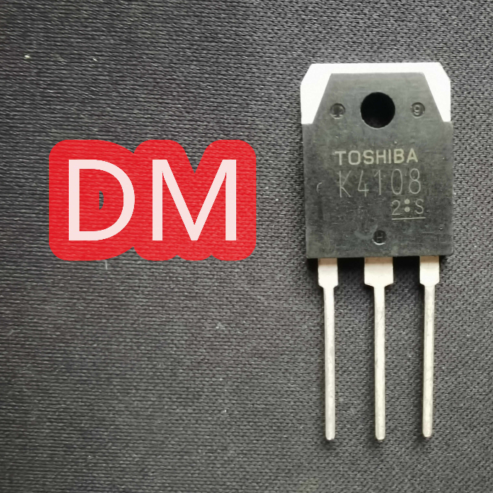 ((10 ชิ้น) K4108 2SK4108 TO-3P 500V 20A