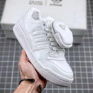 Iprradda x Originals Forum 84 Low "White" รองเท้ากีฬา รองเท้าสเก็ตบอร์ด GY7042 GY7043