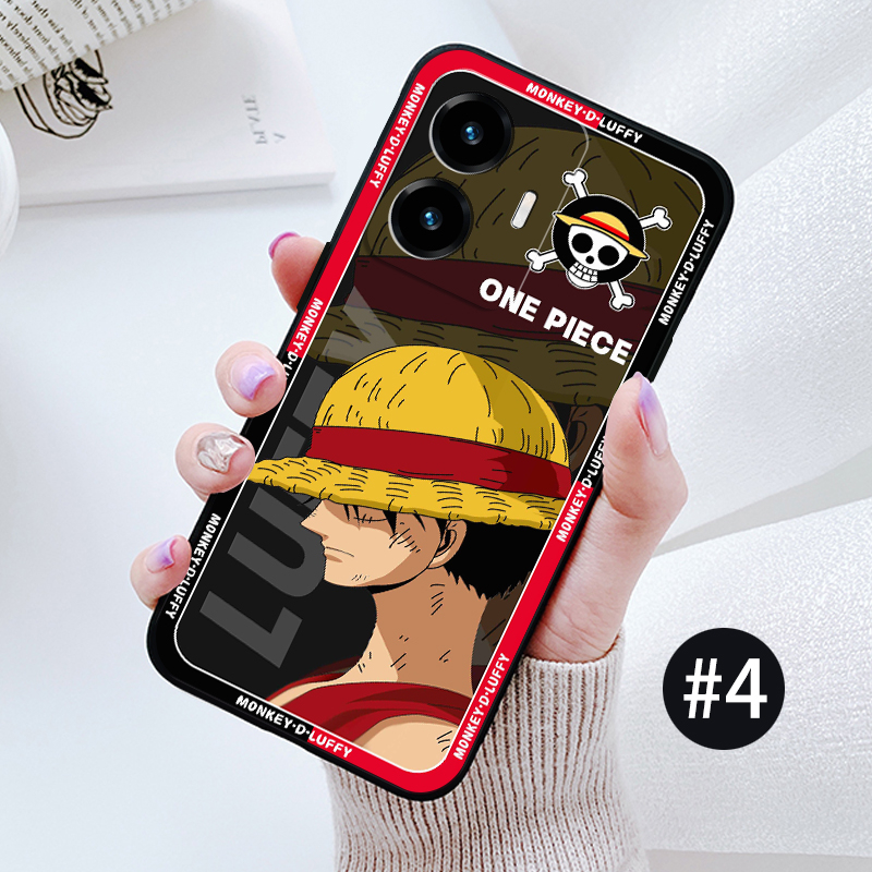 เคส VIVO Y03 Y03T Y27 Y27s Y78 Y36 Y35 Y22 Y22s Y31 Y51 Y53S Y76 Y77 Y52 Y72 4G 5G Pro v2247 V2249 V2271A 5 โทรศัพท์มือถือนิ่ม ลายการ์ตูนลูฟี่ วันพีช สําหรับ ราคา ถูกที่สุด ดีลบีเคเค แกลเลอรีภาพที่ 5