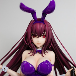 【OFFICIAL Ver 】ฟิกเกอร์อนิเมะ FGO B-style Fate Grand Order Scathach ขนาด 1/4 44 ซม. สําหรับเก็บสะสม