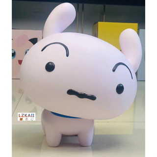 Crayon SHINCHAN - Nohara Shiro ตุ๊กตาฟิกเกอร์ อนิเมะน่ารัก คุณภาพสูง 1:1 27 ซม. ของขวัญ สําหรับสะสม