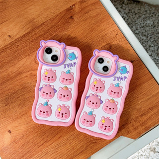 เคสโทรศัพท์มือถือ ซิลิโคน สําหรับ iPhone 14ProMax 13 iPhone11 12 ProMax