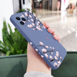 เคสโทรศัพท์มือถือ ลายกิ่งไม้ สวมใส่สบาย สไตล์คลาสสิก สําหรับ IPhone X XS XR Max 11 Pro Max