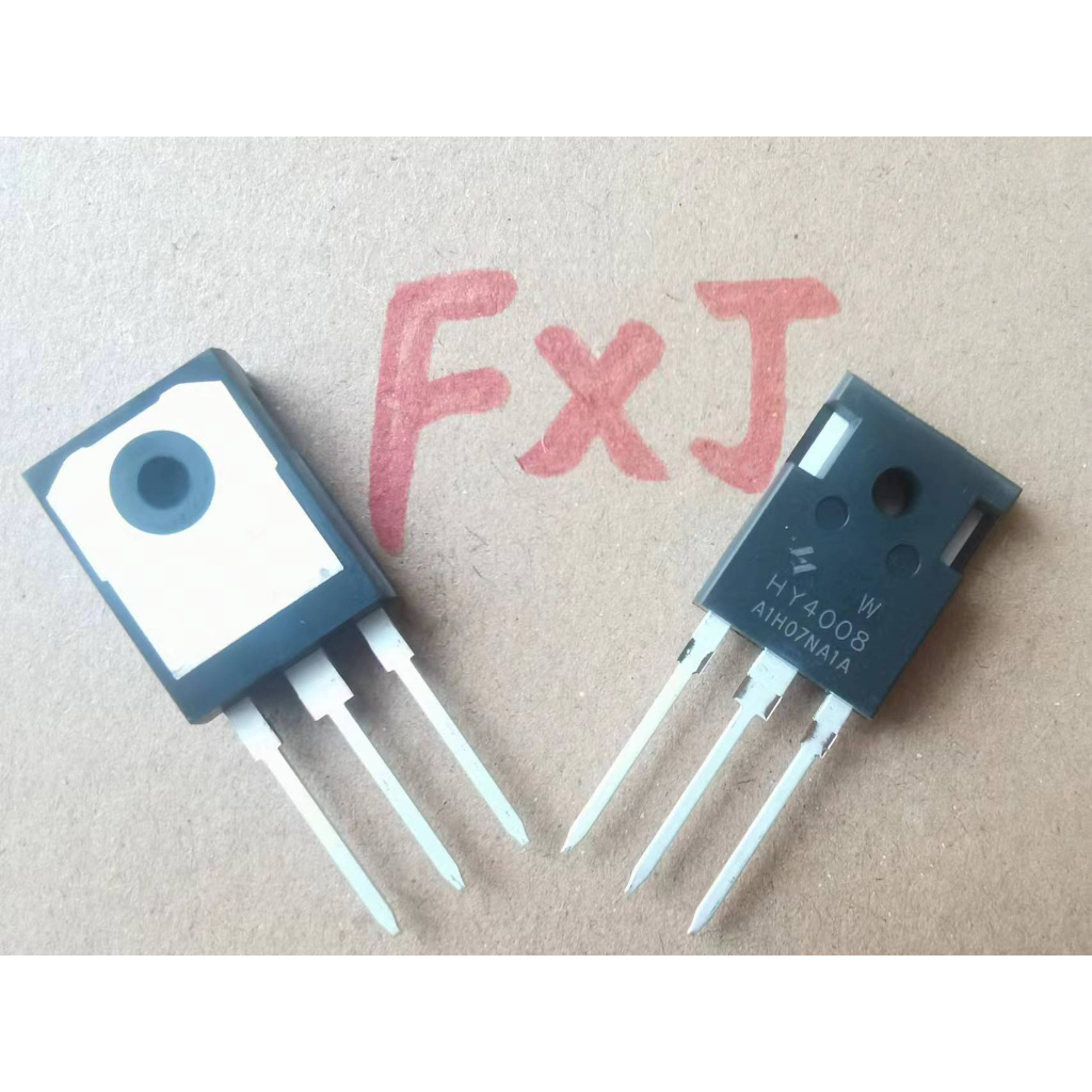 ((10 ชิ้น) HY4008 ของแท้ HY4008W Field Effect Tube 200A 80V