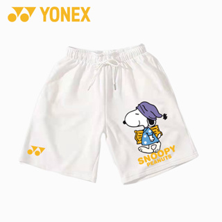 Yonex เสื้อกีฬาแบดมินตัน กางเกงขาสั้น ระบายอากาศ ดูดซับเหงื่อ แห้งเร็ว สําหรับผู้ชาย และผู้หญิง 2023