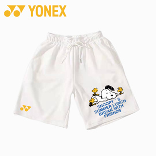 Yonex ใหม่ กางเกงขาสั้นลําลอง ระบายอากาศ แห้งเร็ว เหมาะกับการเล่นกีฬาแบดมินตัน แฟชั่นฤดูร้อน สําหรับผู้ชาย และผู้หญิง 2023