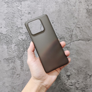 เคสโทรศัพท์มือถือแบบนิ่ม โปร่งแสง บางมาก สําหรับ XiaoMi 11 12 13 Pro Ultra