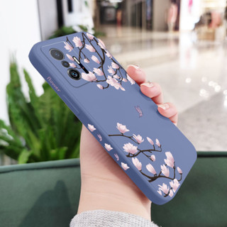 เคสโทรศัพท์มือถือ ลายกิ่งไม้ ใส่สบาย แฟชั่น สําหรับ Xiaomi Mi 12T 11T 10T Pro Lite Mi 9T Pro 5G