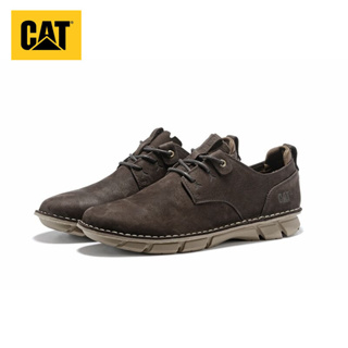 (ของแท้ 100%) Caterpillar.CAT รองเท้ากีฬาลําลอง สําหรับผู้ชาย รองเท้าเดินป่ากลางแจ้ง