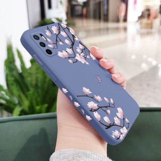 เคสโทรศัพท์มือถือ ซิลิโคน ลายกิ่งไม้สนุก สําหรับ Xiaomi Redmi Note 10S 10 Pro Max 10T 4G 5G A1 Plus