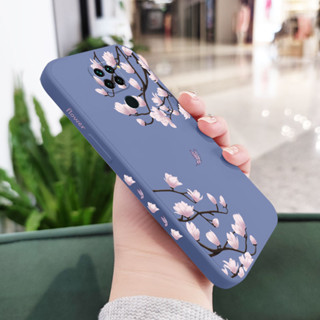 เคสโทรศัพท์มือถือ ลายกิ่งไม้ สําหรับ Xiaomi Redmi Note 9S 9 8 7 Pro Max 9Pro 9T